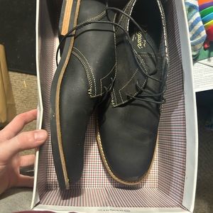 Size 12 original penguins dress shoes